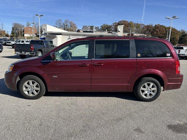 used 2008 Chrysler Town & Country car, priced at $11,990