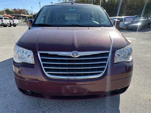 used 2008 Chrysler Town & Country car, priced at $11,990