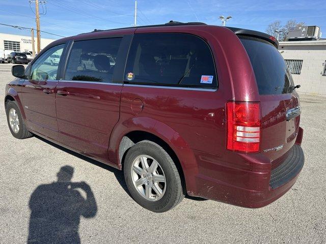 used 2008 Chrysler Town & Country car, priced at $11,990