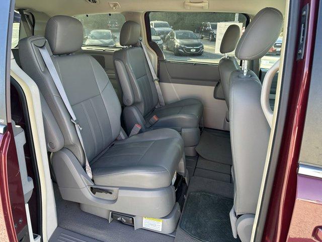 used 2008 Chrysler Town & Country car, priced at $11,990