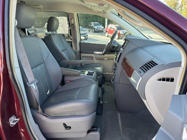 used 2008 Chrysler Town & Country car, priced at $11,990