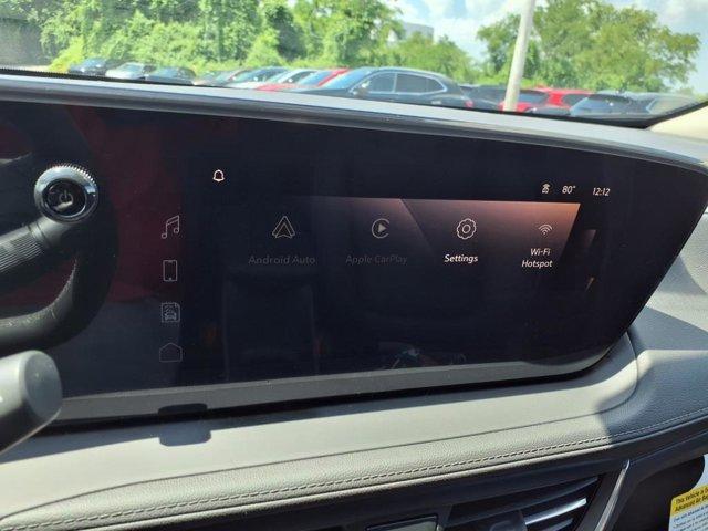 new 2026 Buick Encore GX car, priced at $25,975