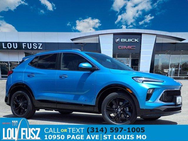 new 2026 Buick Encore GX car, priced at $25,975