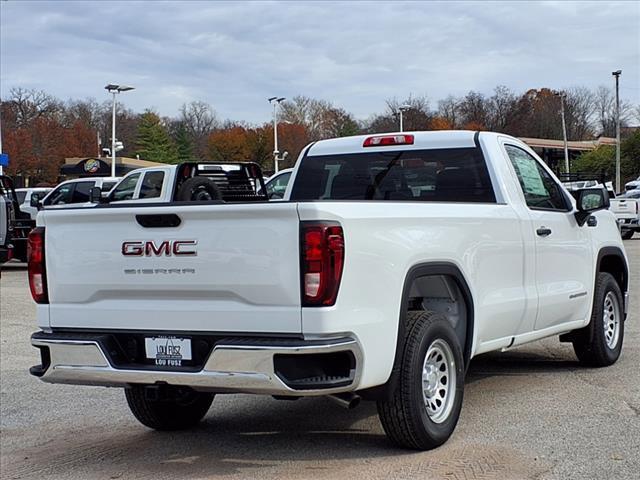 new 2025 GMC Sierra 1500 car, priced at $36,185