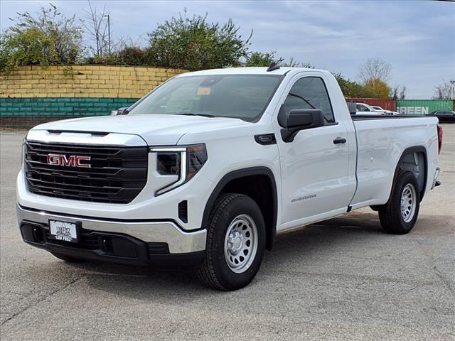 new 2025 GMC Sierra 1500 car, priced at $36,185