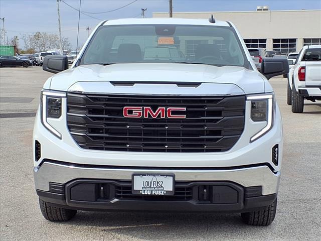 new 2025 GMC Sierra 1500 car, priced at $36,185