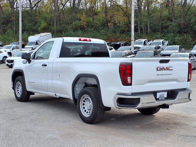 new 2025 GMC Sierra 1500 car, priced at $36,185