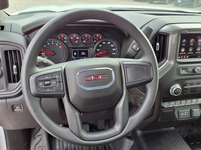 new 2025 GMC Sierra 1500 car, priced at $36,185