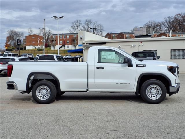 new 2025 GMC Sierra 1500 car, priced at $36,185