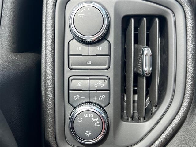 new 2025 GMC Sierra 3500 car, priced at $52,235