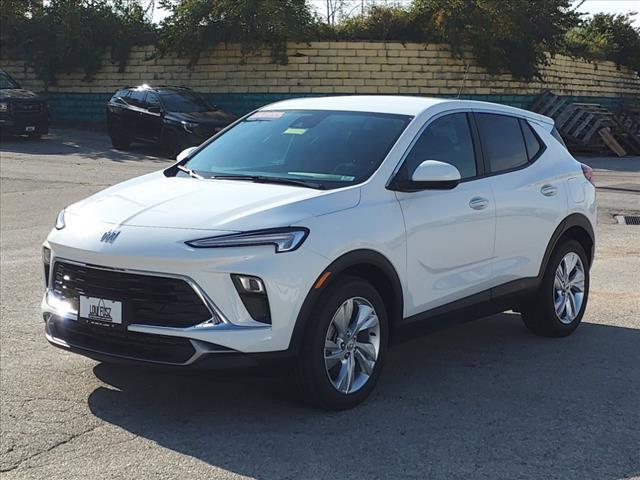 new 2025 Buick Encore GX car, priced at $23,474