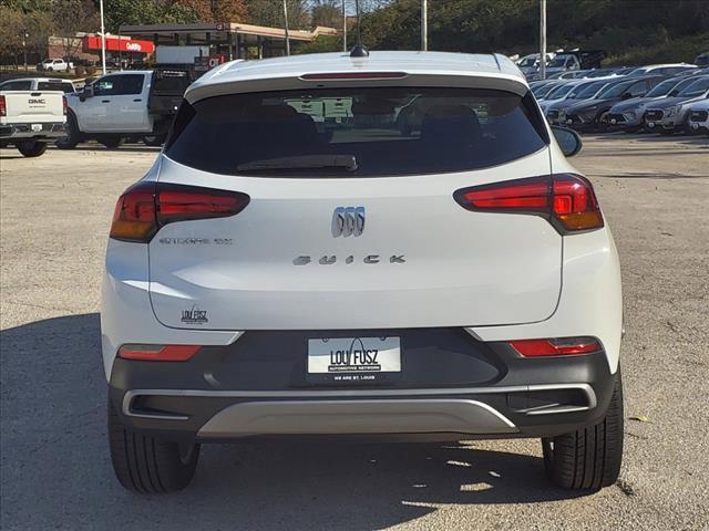 new 2025 Buick Encore GX car, priced at $24,293