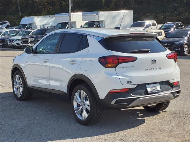 new 2025 Buick Encore GX car, priced at $23,474