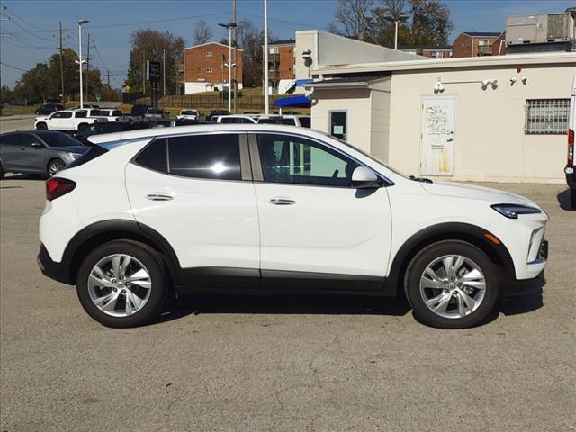 new 2025 Buick Encore GX car, priced at $24,293