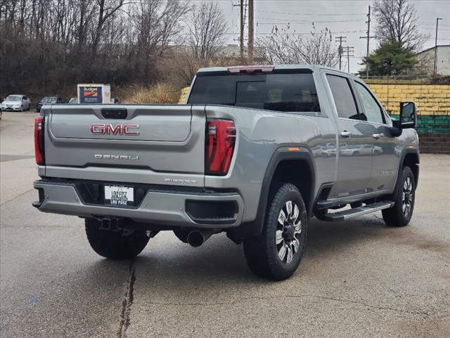 new 2025 GMC Sierra 2500 car, priced at $81,964