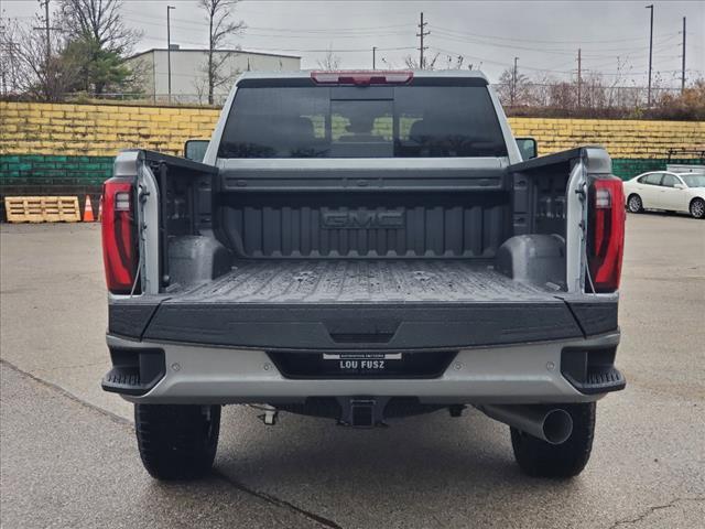 new 2025 GMC Sierra 2500 car, priced at $81,964