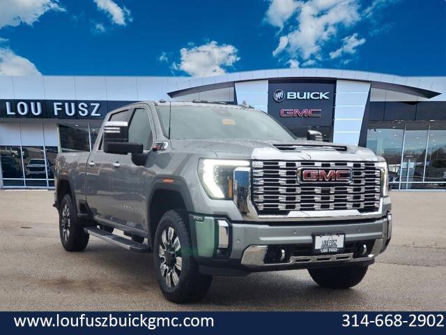 new 2025 GMC Sierra 2500 car, priced at $81,964