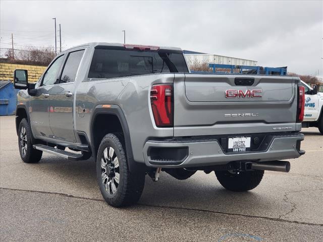 new 2025 GMC Sierra 2500 car, priced at $81,964