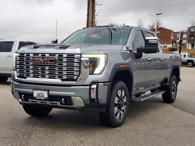 new 2025 GMC Sierra 2500 car, priced at $81,964