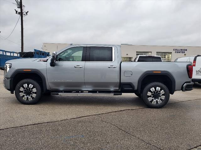 new 2025 GMC Sierra 2500 car, priced at $81,964