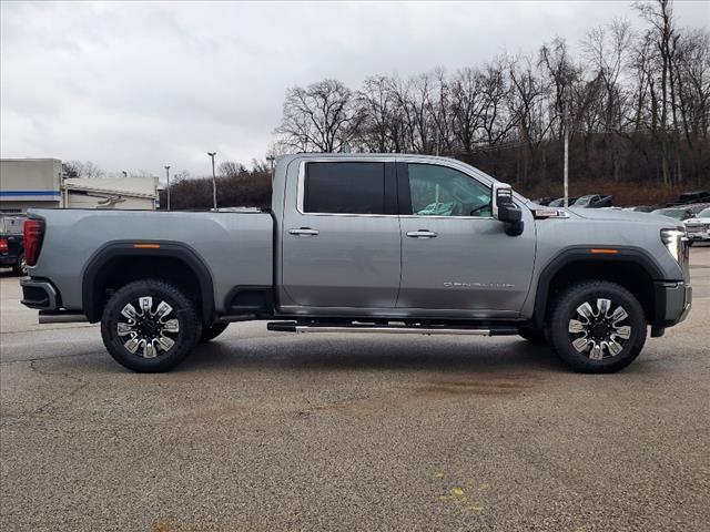 new 2025 GMC Sierra 2500 car, priced at $81,964