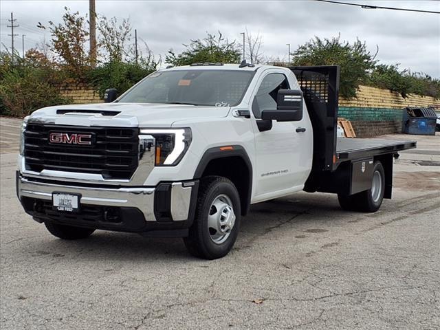 new 2024 GMC Sierra 3500 car, priced at $59,700