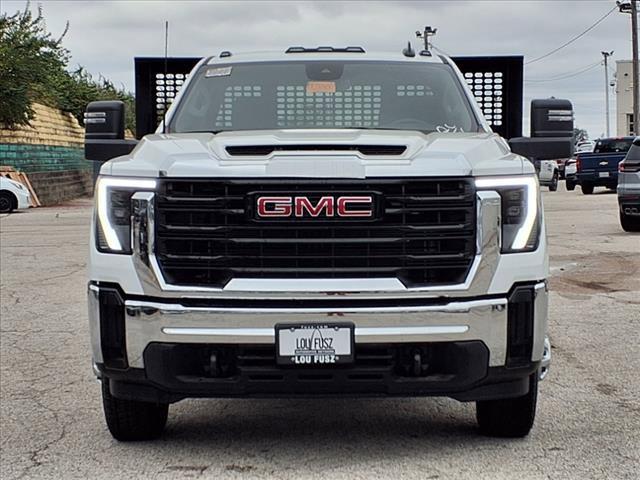 new 2024 GMC Sierra 3500 car, priced at $59,700