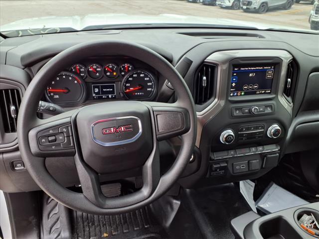 new 2024 GMC Sierra 3500 car, priced at $59,700