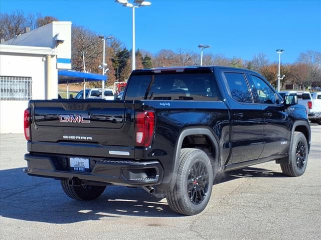 new 2025 GMC Sierra 1500 car, priced at $53,788