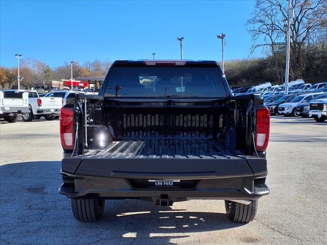 new 2025 GMC Sierra 1500 car, priced at $53,788