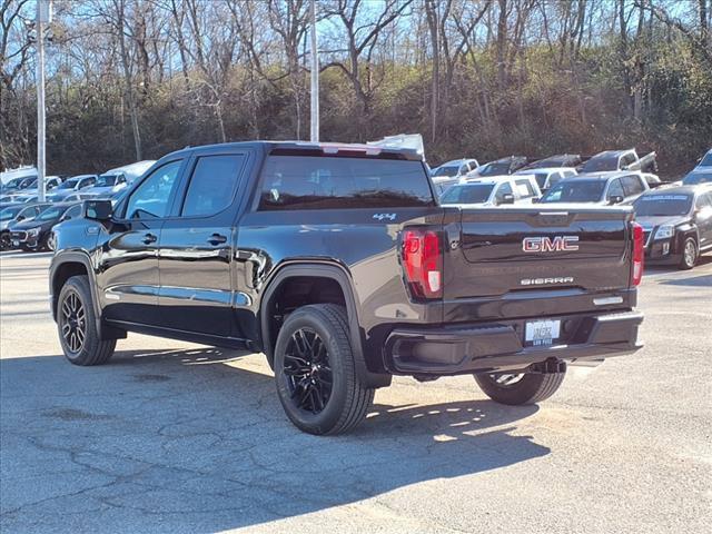 new 2025 GMC Sierra 1500 car, priced at $53,788