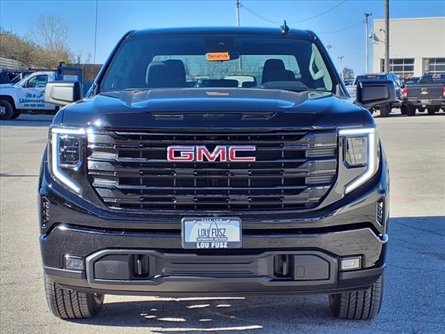 new 2025 GMC Sierra 1500 car, priced at $53,788