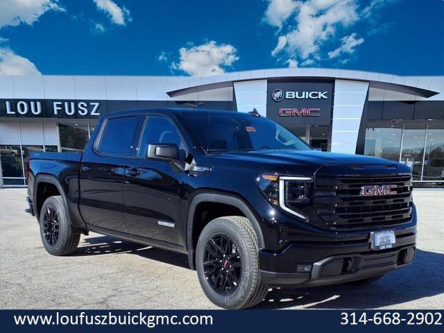 new 2025 GMC Sierra 1500 car, priced at $53,788