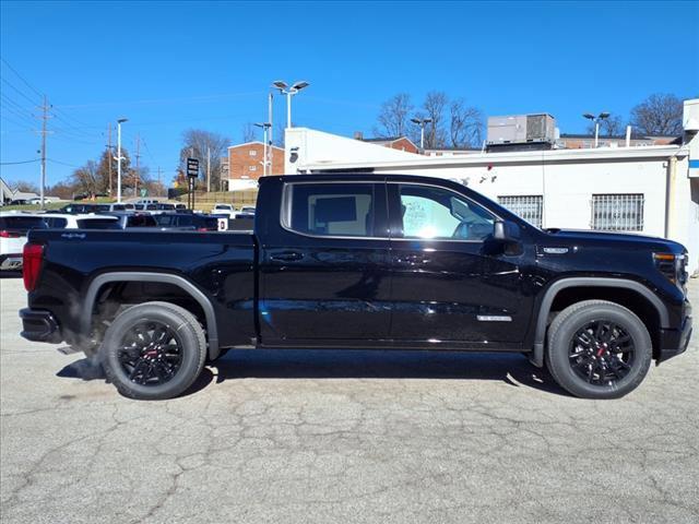 new 2025 GMC Sierra 1500 car, priced at $53,788