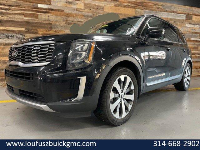 used 2021 Kia Telluride car, priced at $25,849