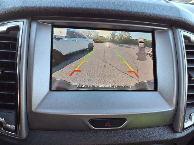 used 2022 Ford Ranger car, priced at $31,825