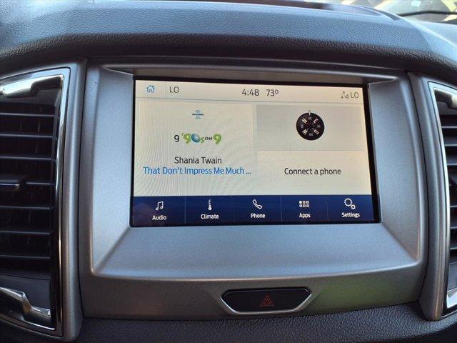 used 2022 Ford Ranger car, priced at $31,825