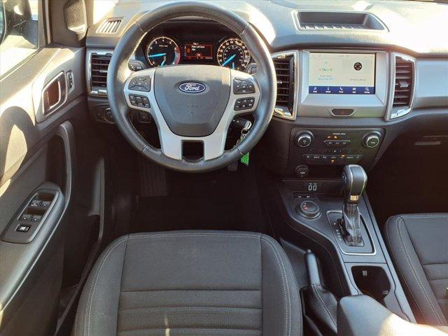 used 2022 Ford Ranger car, priced at $31,825