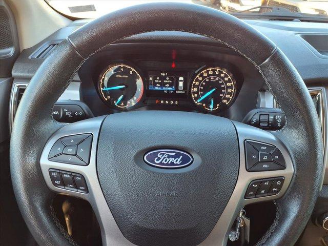 used 2022 Ford Ranger car, priced at $31,825
