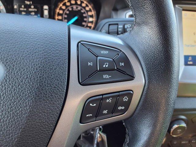 used 2022 Ford Ranger car, priced at $31,825