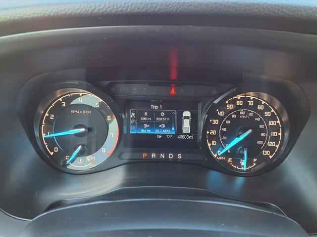 used 2022 Ford Ranger car, priced at $31,825