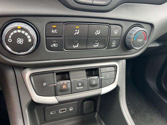 used 2023 GMC Terrain car, priced at $26,891