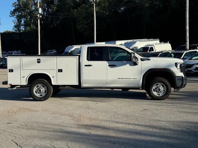 new 2024 GMC Sierra 2500 car, priced at $65,218