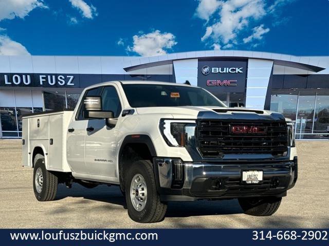 new 2024 GMC Sierra 2500 car, priced at $65,218