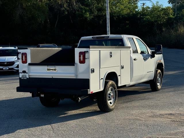 new 2024 GMC Sierra 2500 car, priced at $65,218