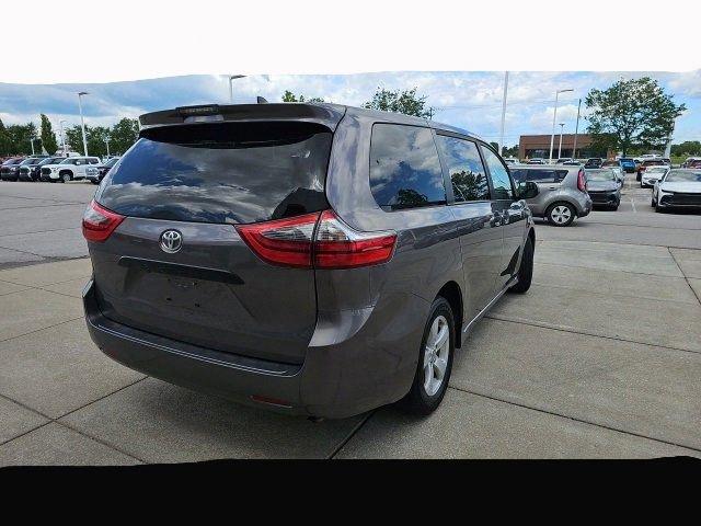 used 2020 Toyota Sienna car, priced at $22,803