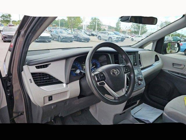 used 2020 Toyota Sienna car, priced at $22,803