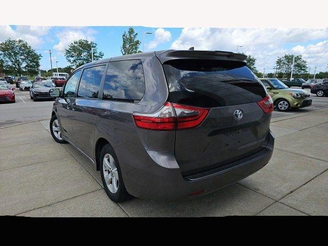 used 2020 Toyota Sienna car, priced at $22,803