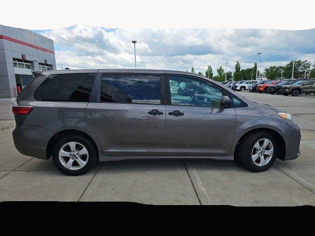 used 2020 Toyota Sienna car, priced at $22,803