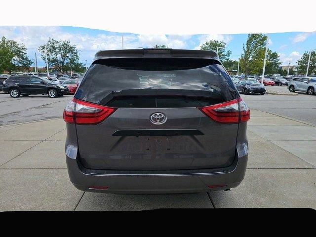 used 2020 Toyota Sienna car, priced at $22,803